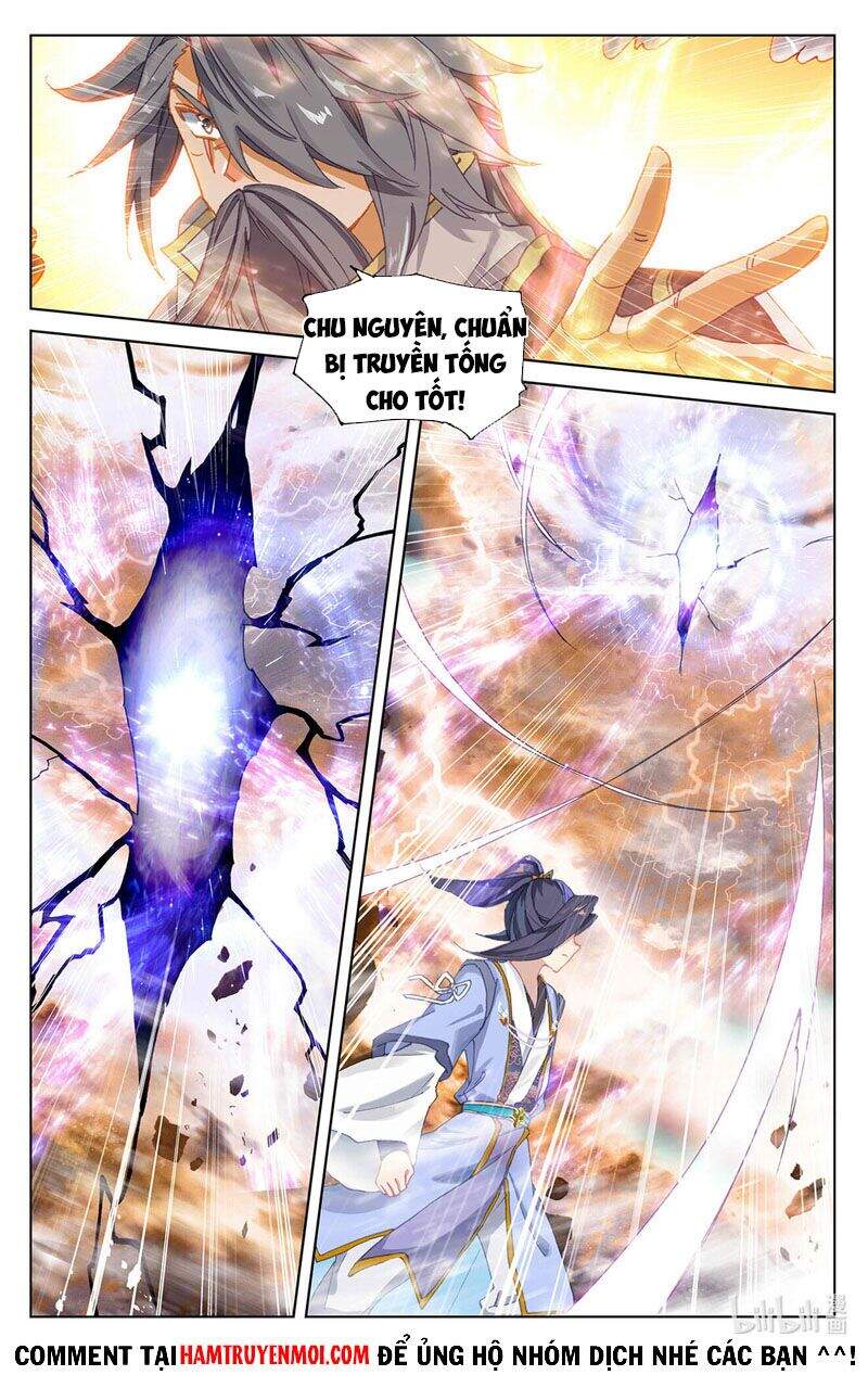 Nguyên Tôn Chap 362 - Next Chap 363
