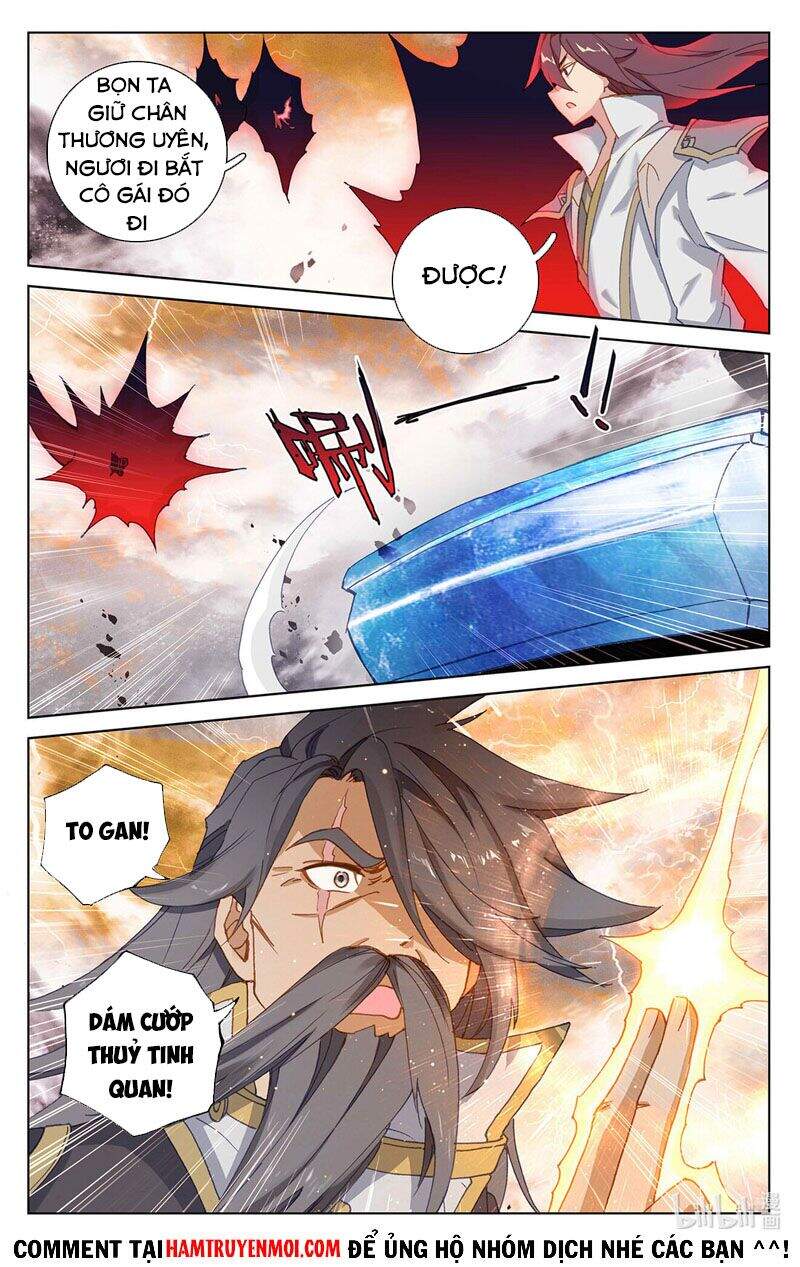 Nguyên Tôn Chap 362 - Next Chap 363