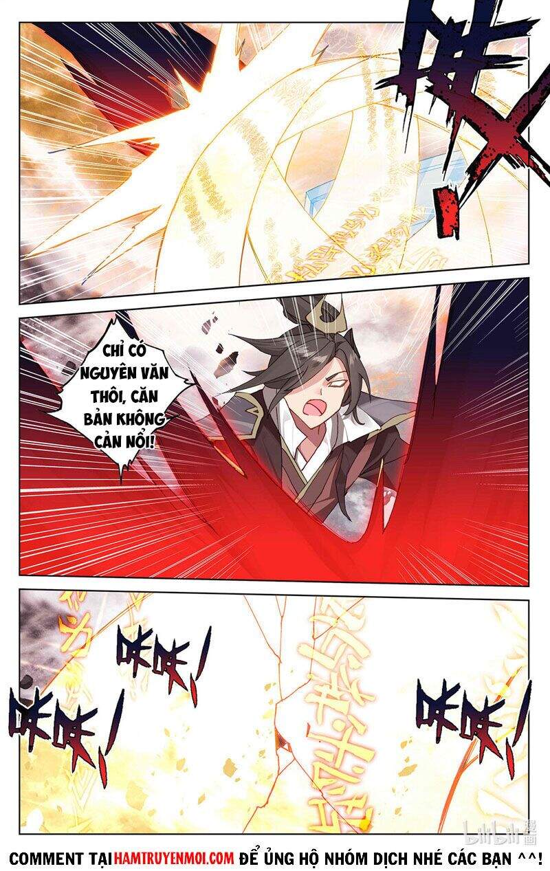 Nguyên Tôn Chap 362 - Next Chap 363