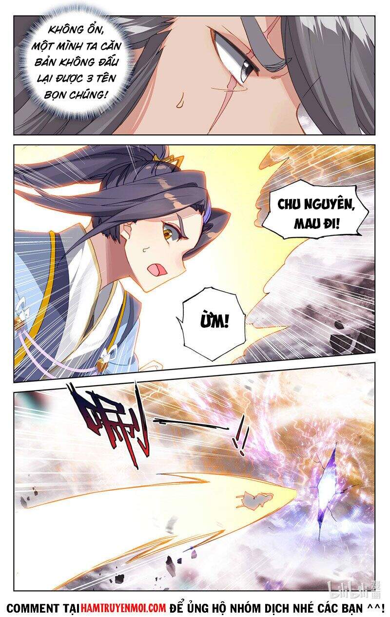 Nguyên Tôn Chap 362 - Next Chap 363