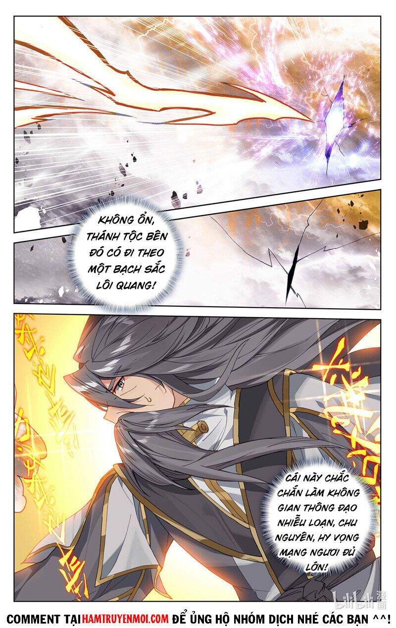 Nguyên Tôn Chap 362 - Next Chap 363