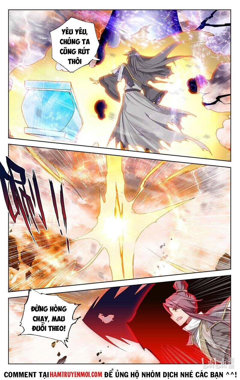 Nguyên Tôn Chap 362 - Next Chap 363