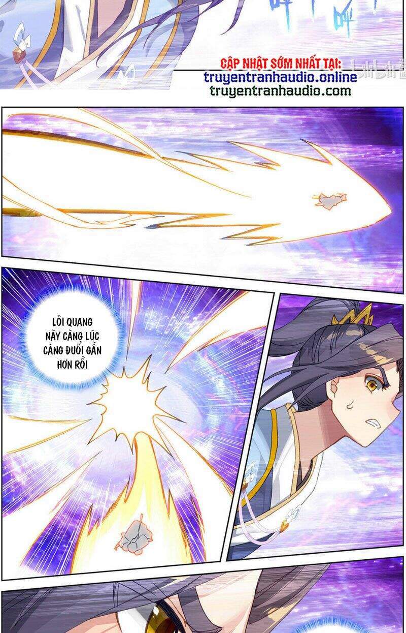 Nguyên Tôn Chap 3625 - Next Chap 3626