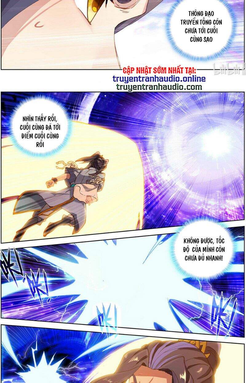 Nguyên Tôn Chap 3625 - Next Chap 3626