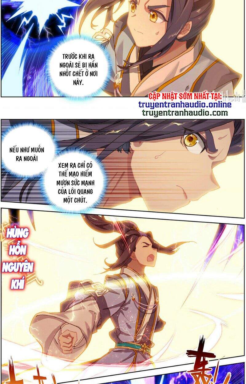 Nguyên Tôn Chap 3625 - Next Chap 3626