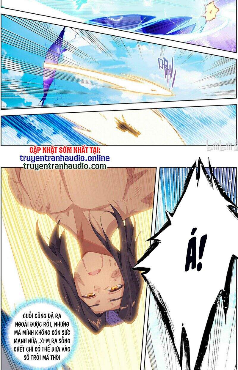 Nguyên Tôn Chap 3625 - Next Chap 3626