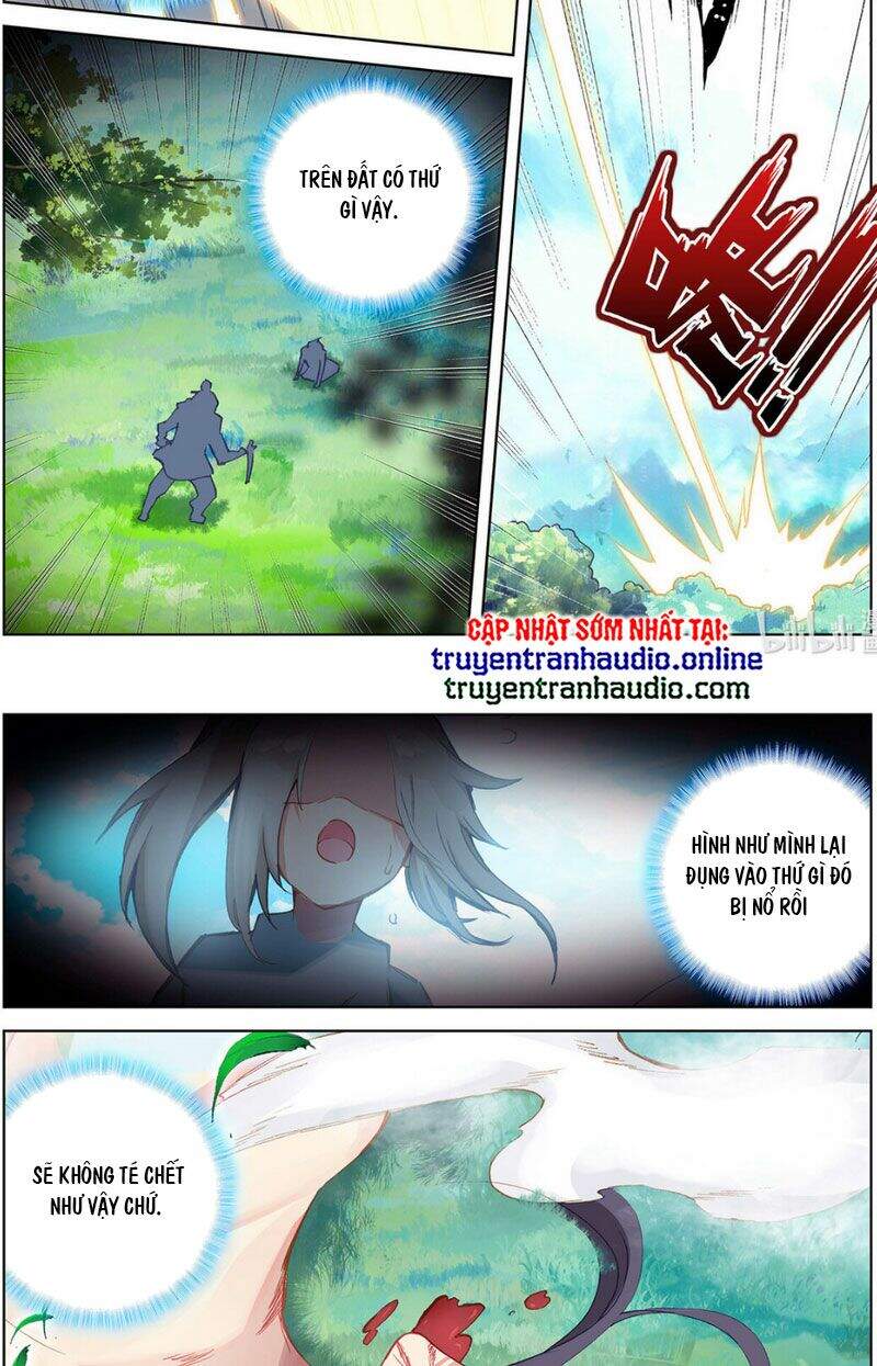Nguyên Tôn Chap 3625 - Next Chap 3626