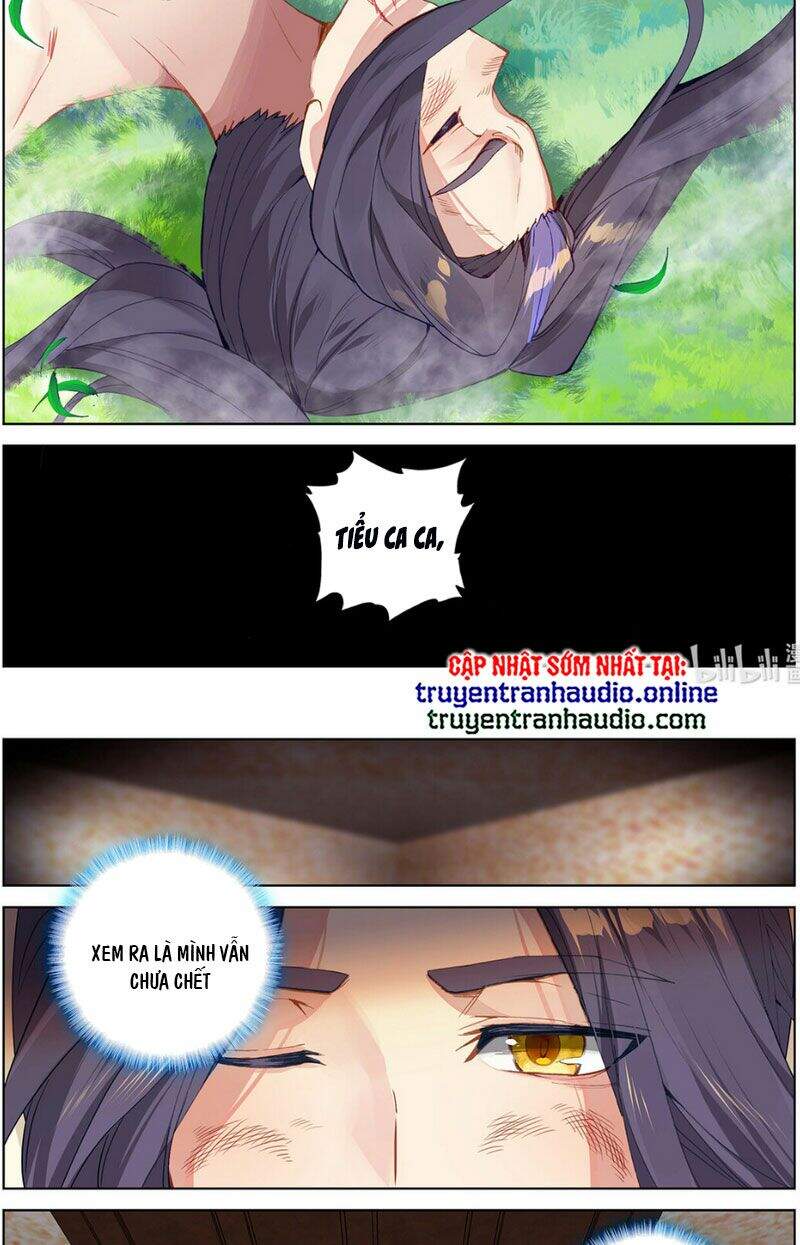 Nguyên Tôn Chap 3625 - Next Chap 3626