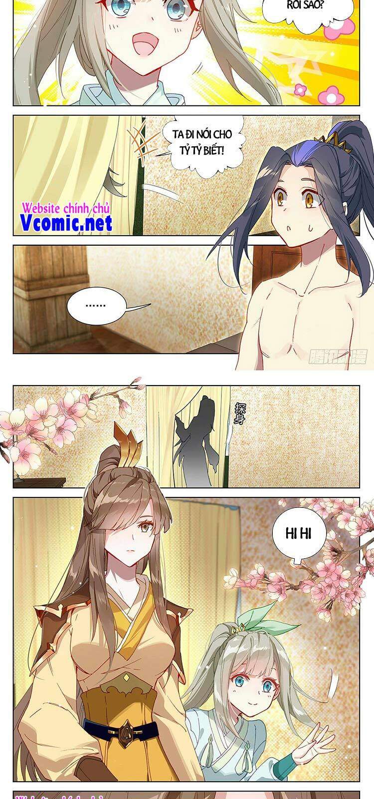 Nguyên Tôn Chap 363 - Next Chap 364