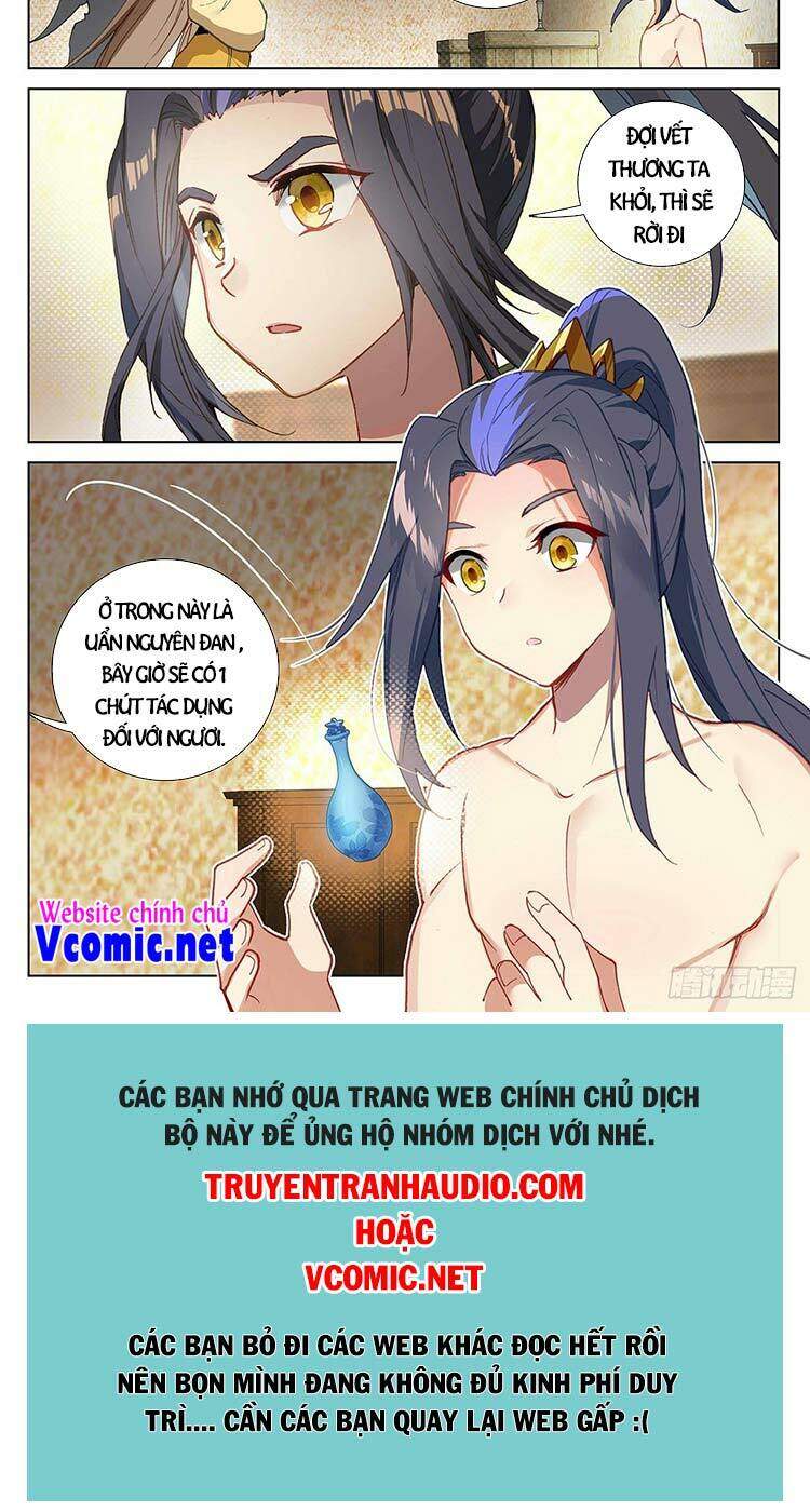 Nguyên Tôn Chap 363 - Next Chap 364