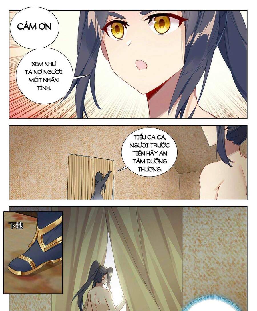 Nguyên Tôn Chap 3635 - Next Chap 3636