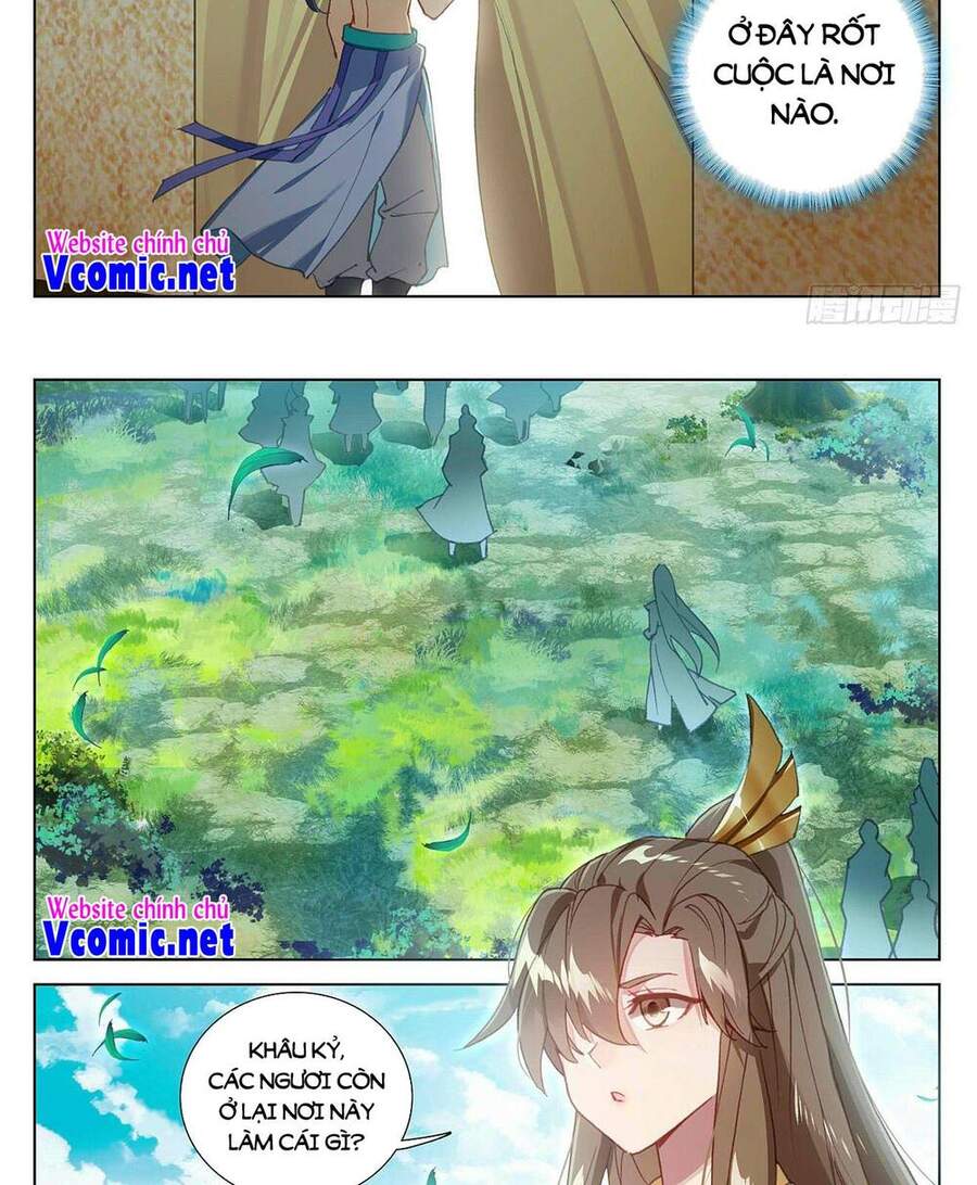 Nguyên Tôn Chap 3635 - Next Chap 3636