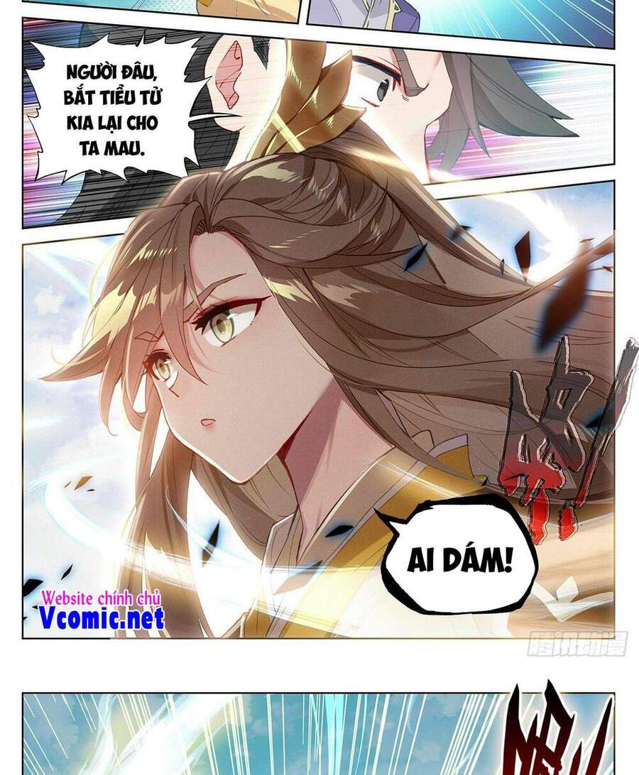 Nguyên Tôn Chap 3635 - Next Chap 3636