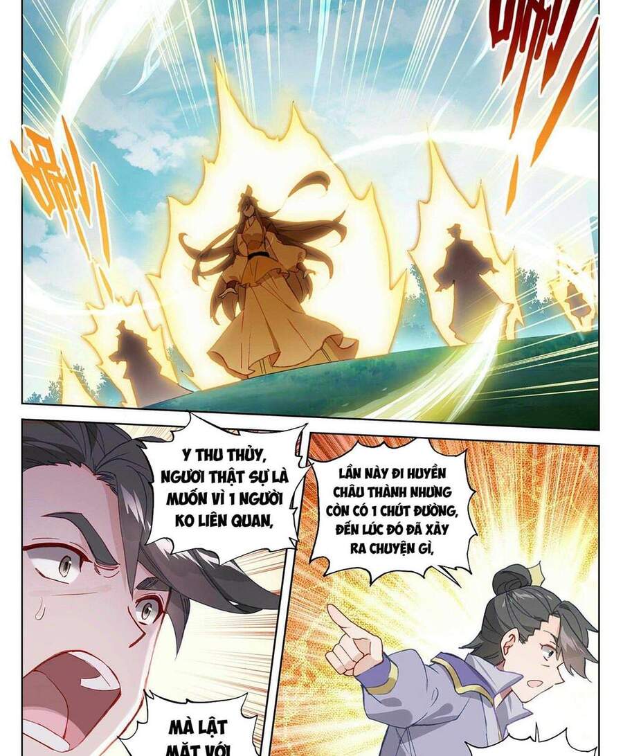 Nguyên Tôn Chap 3635 - Next Chap 3636