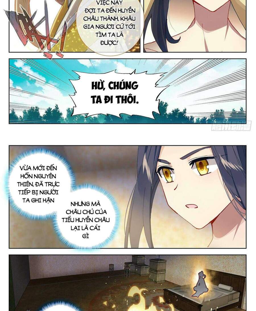 Nguyên Tôn Chap 3635 - Next Chap 3636
