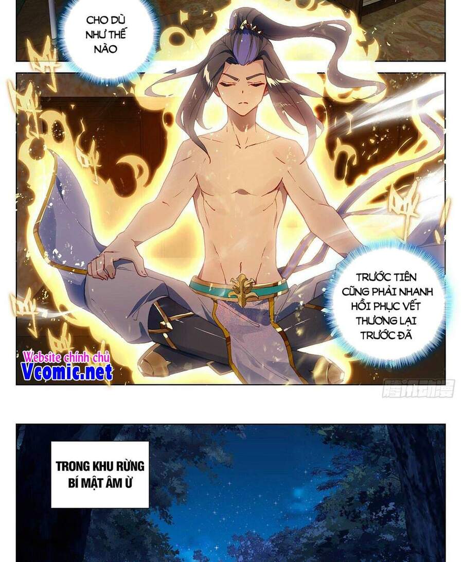 Nguyên Tôn Chap 3635 - Next Chap 3636