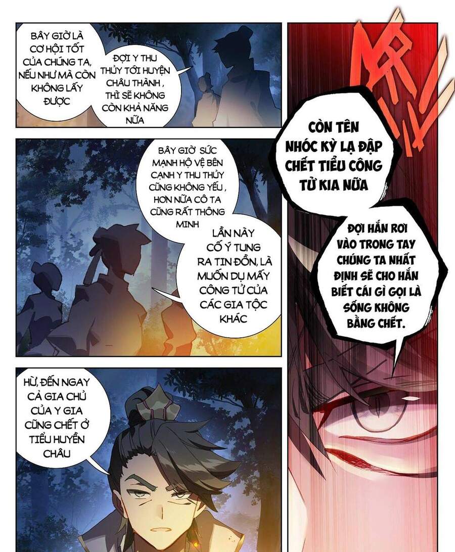 Nguyên Tôn Chap 3635 - Next Chap 3636