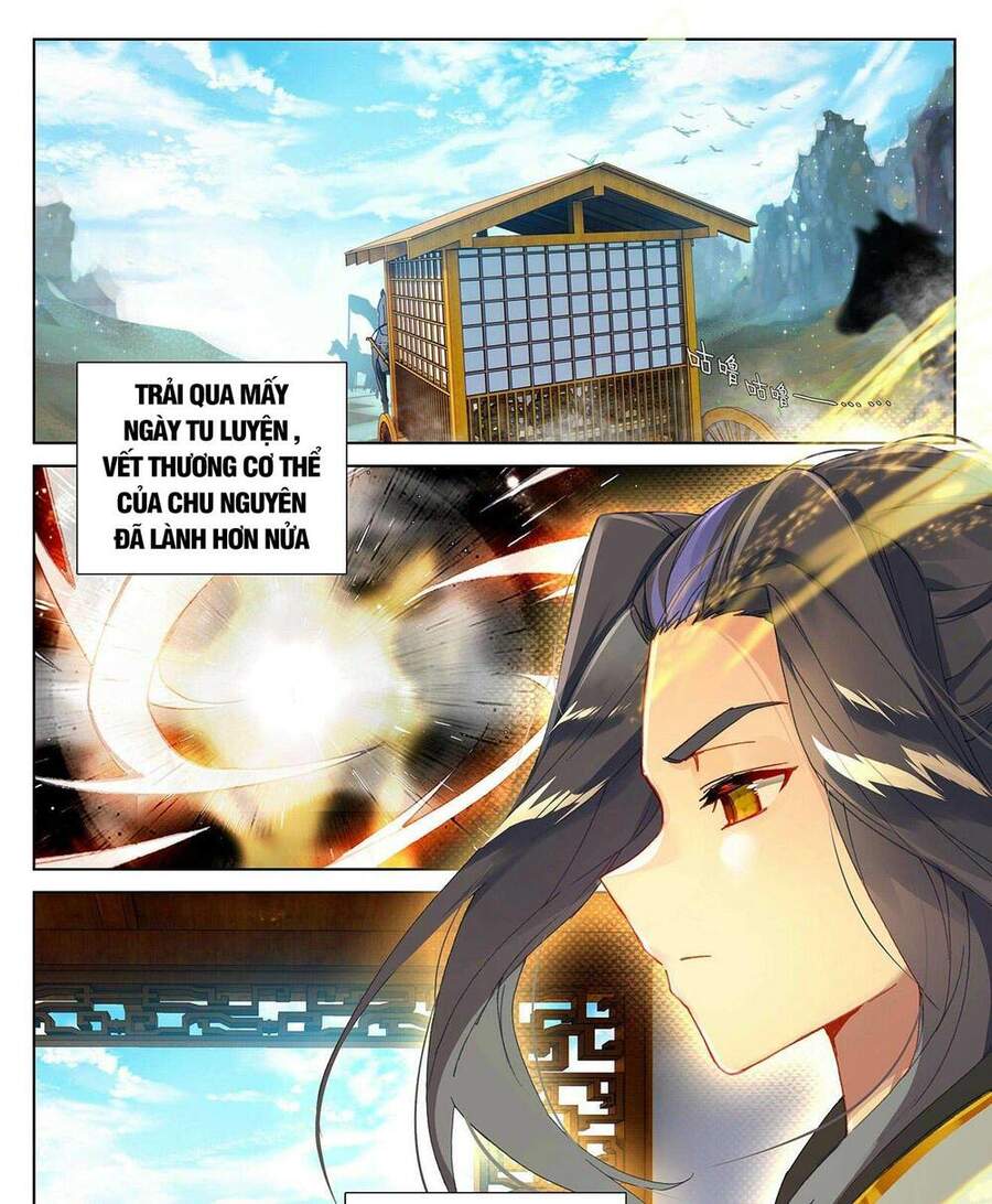 Nguyên Tôn Chap 364 - Next Chap 365