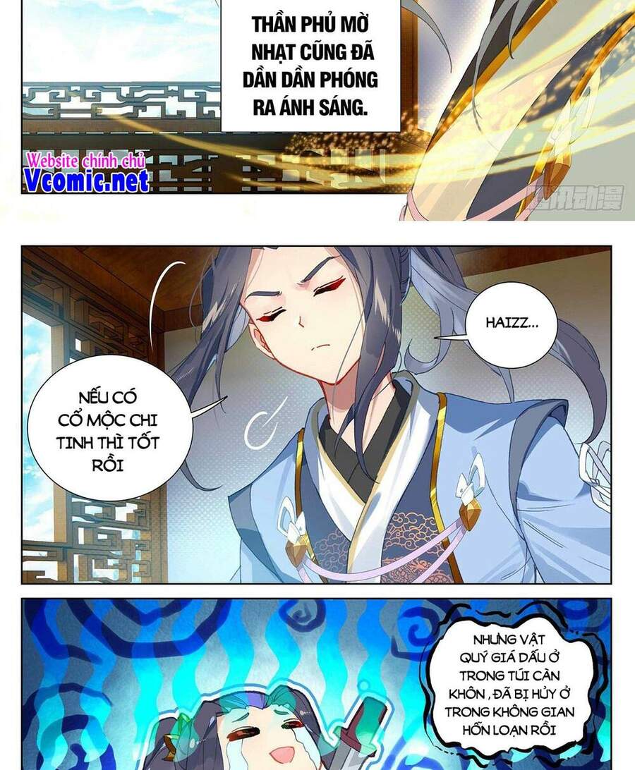 Nguyên Tôn Chap 364 - Next Chap 365