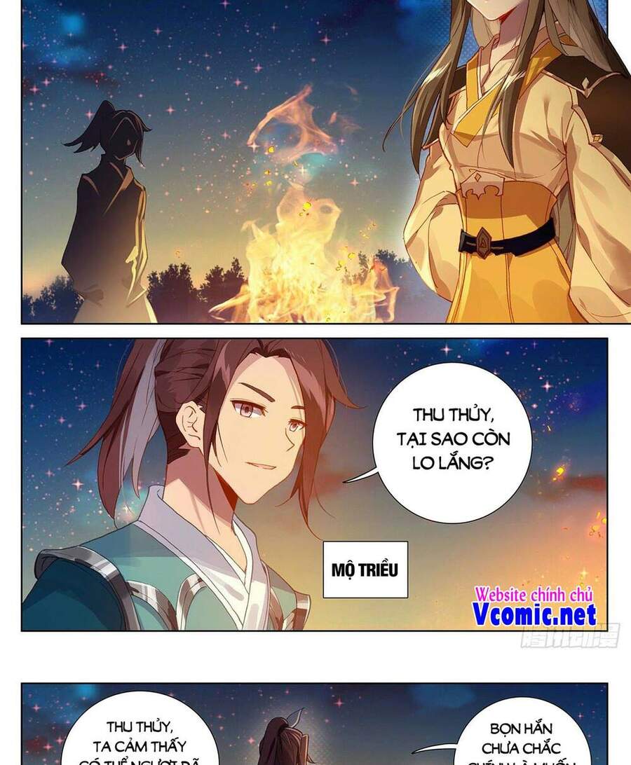 Nguyên Tôn Chap 364 - Next Chap 365