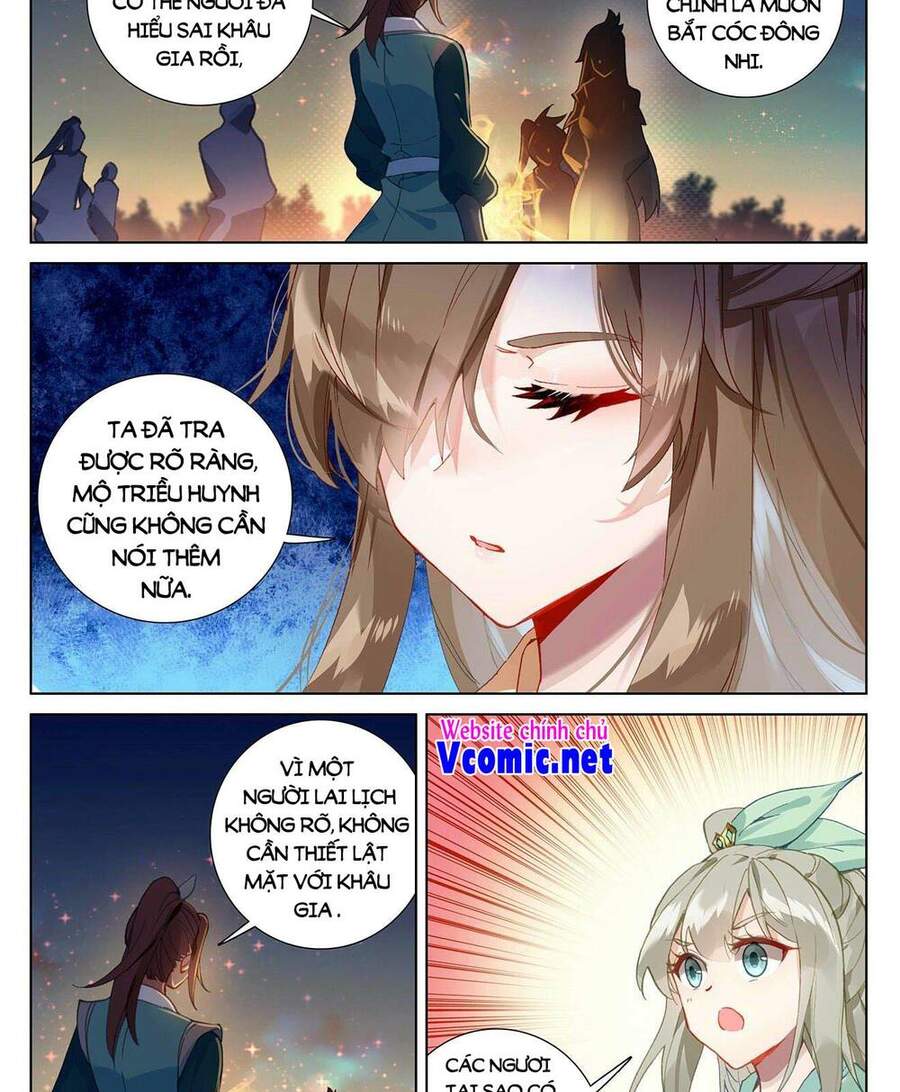 Nguyên Tôn Chap 364 - Next Chap 365