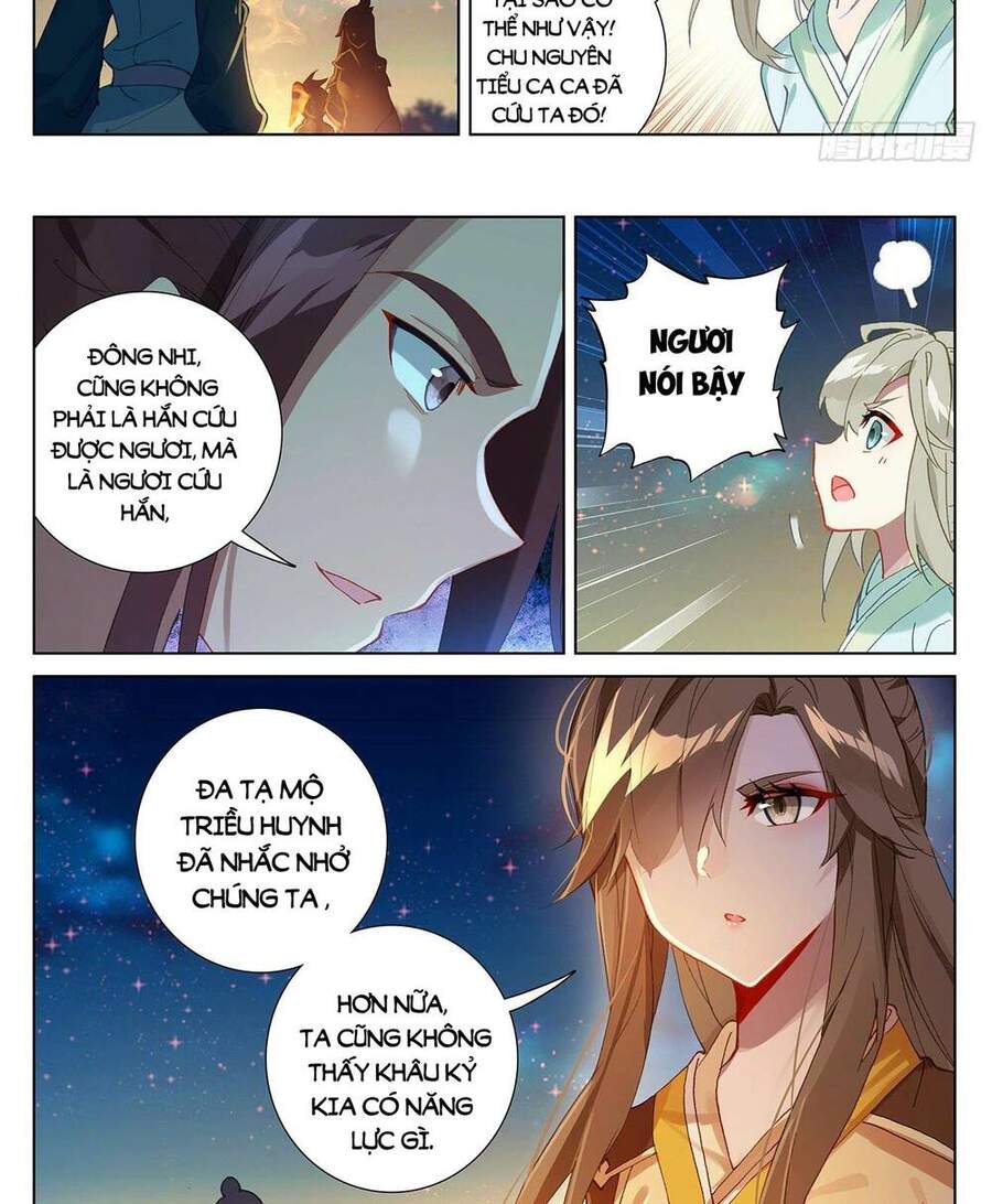 Nguyên Tôn Chap 364 - Next Chap 365