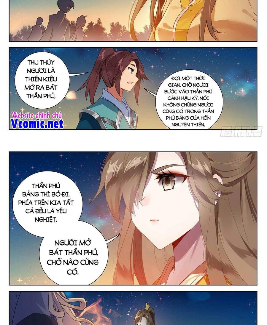 Nguyên Tôn Chap 364 - Next Chap 365