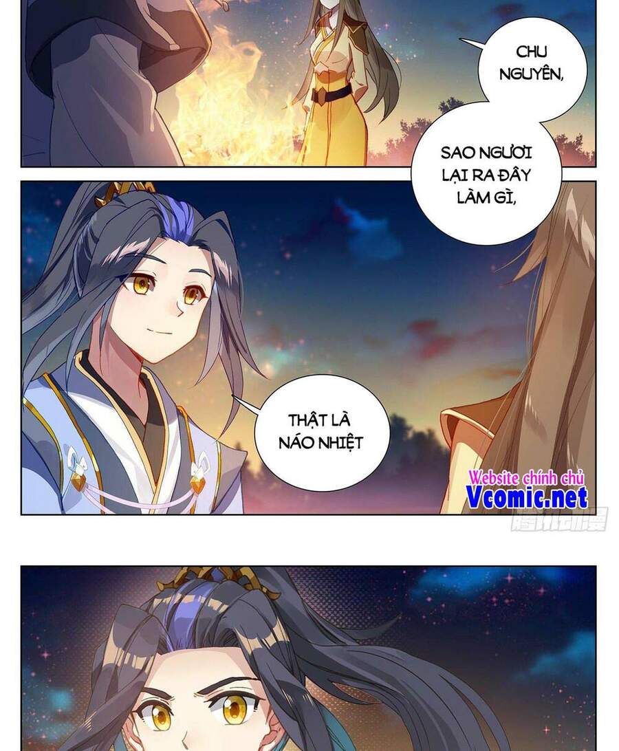 Nguyên Tôn Chap 364 - Next Chap 365