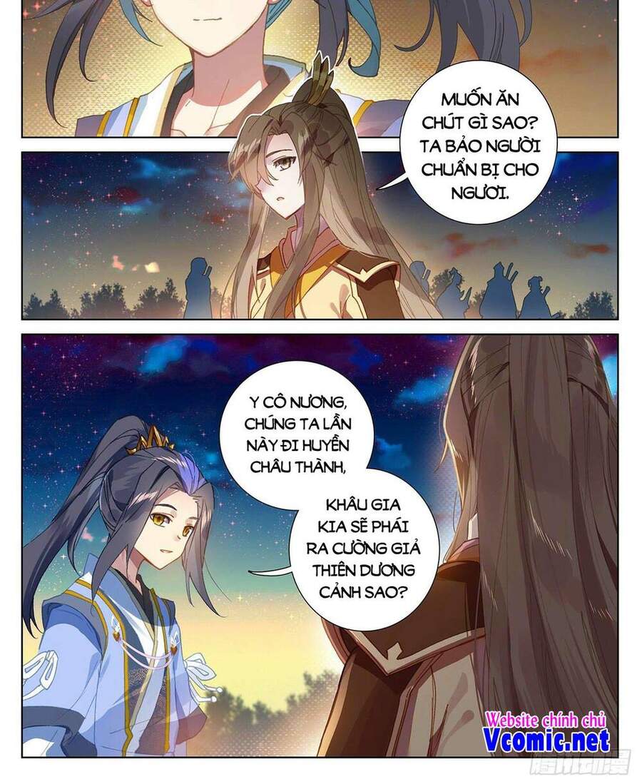 Nguyên Tôn Chap 364 - Next Chap 365