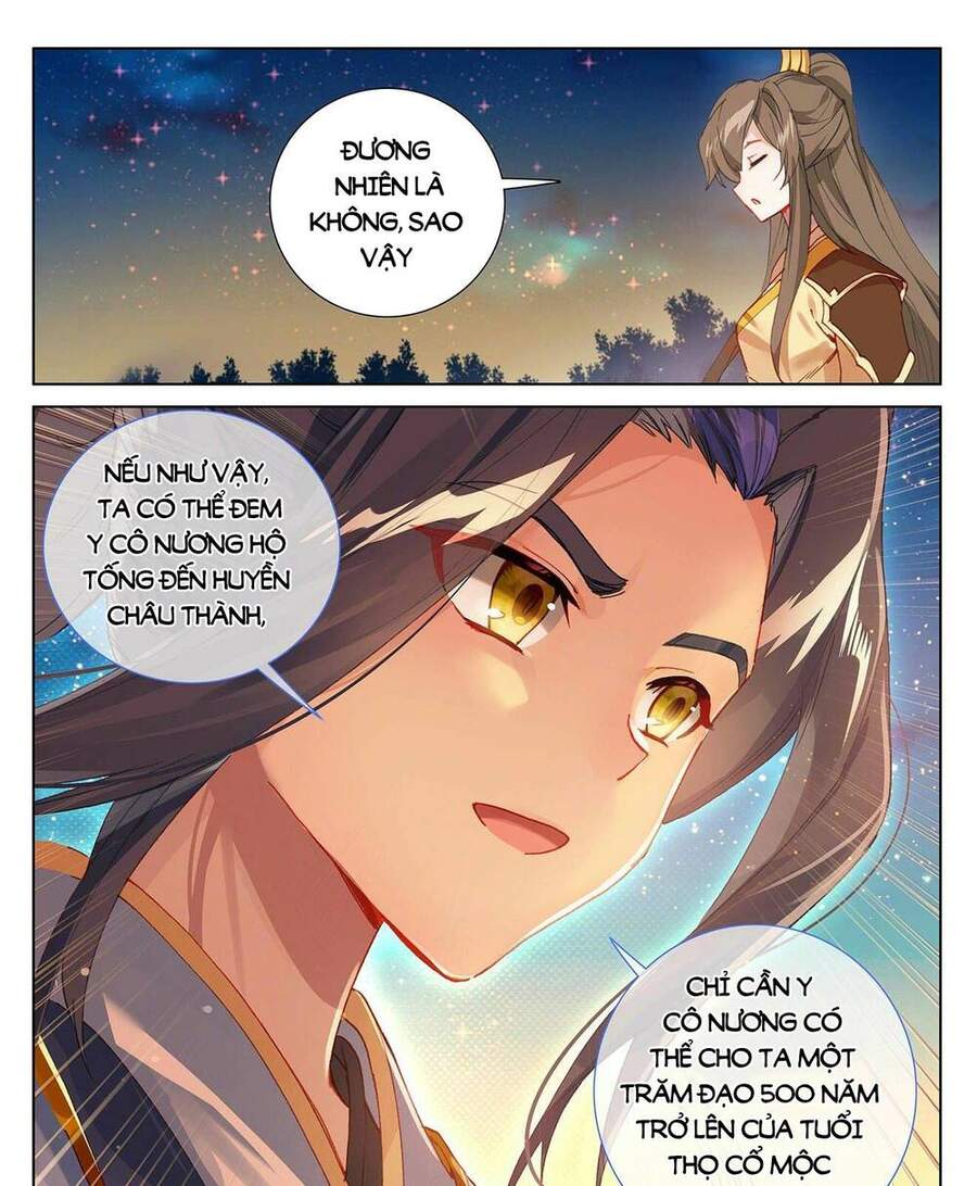 Nguyên Tôn Chap 364 - Next Chap 365