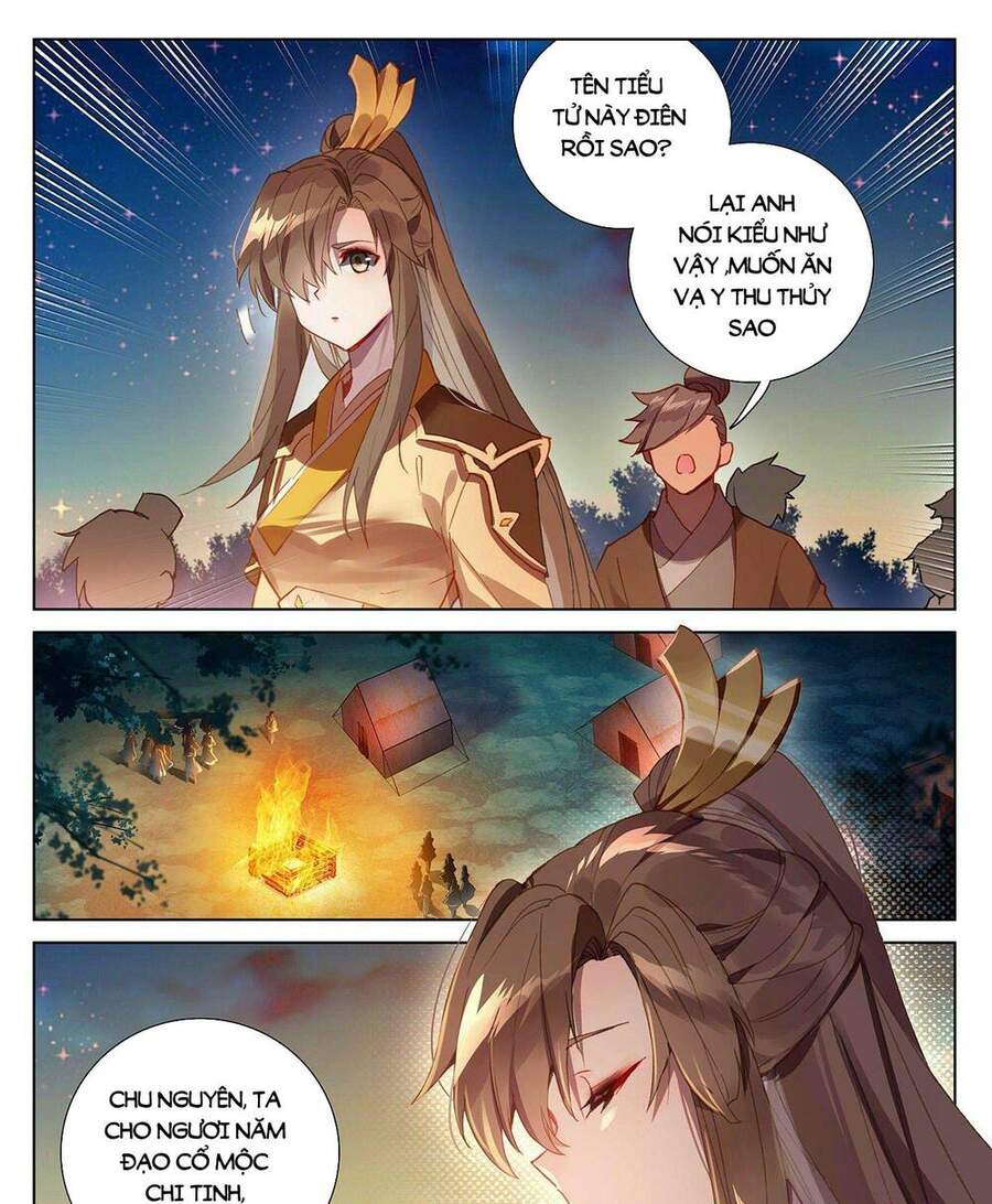 Nguyên Tôn Chap 3645 - Next Chap 3646