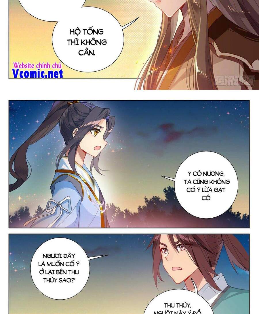 Nguyên Tôn Chap 3645 - Next Chap 3646