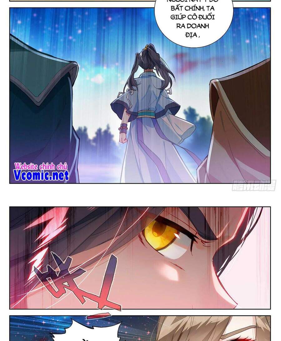 Nguyên Tôn Chap 3645 - Next Chap 3646