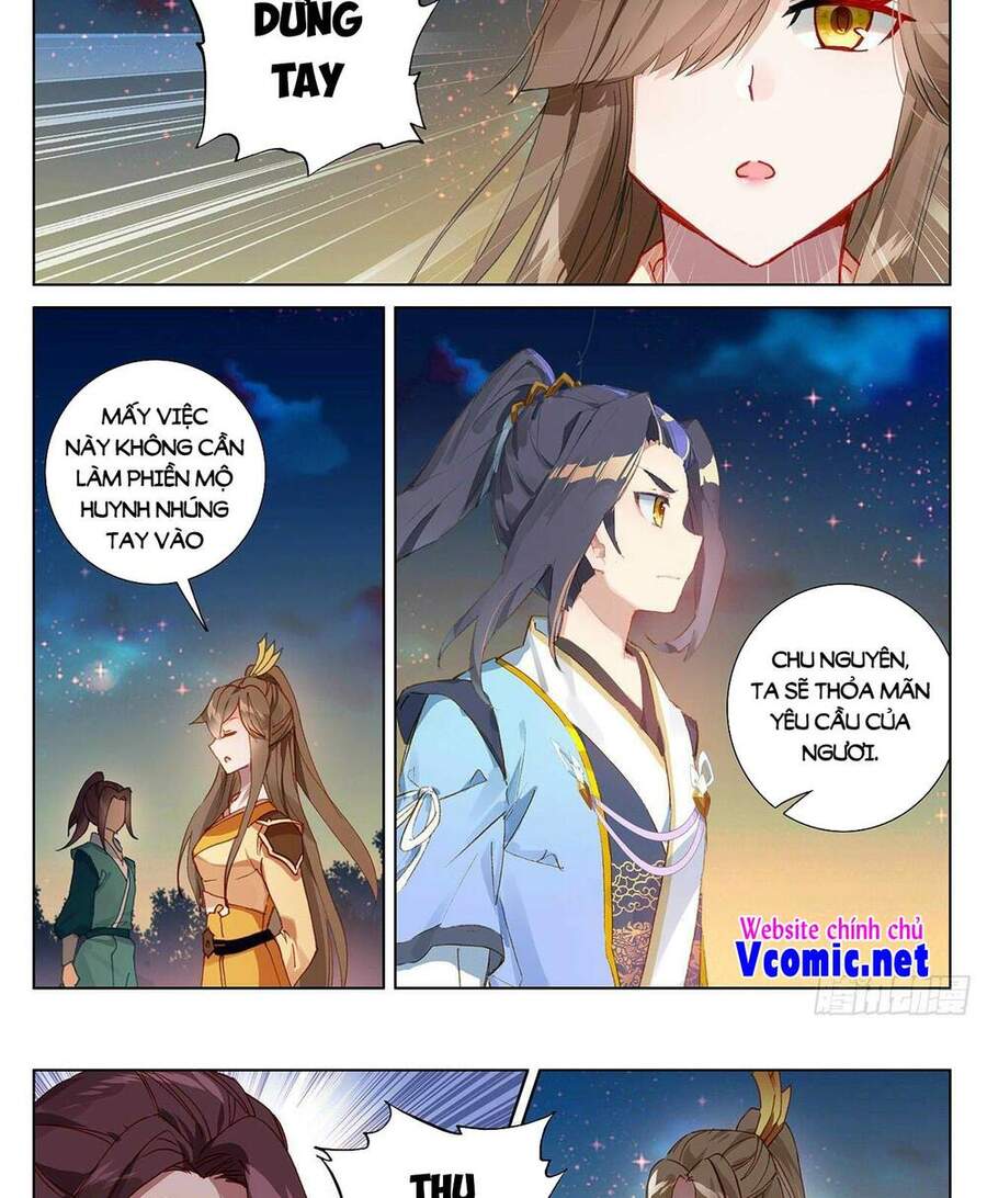 Nguyên Tôn Chap 3645 - Next Chap 3646