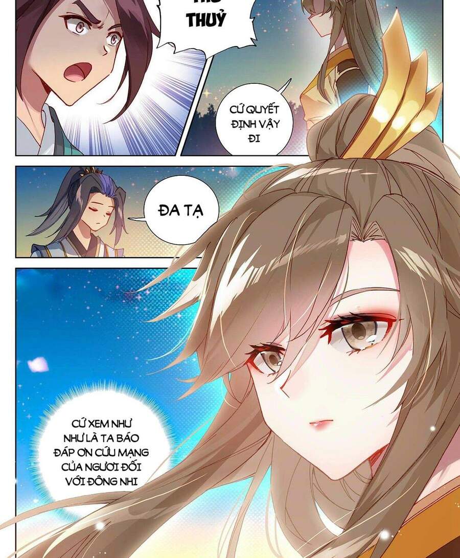Nguyên Tôn Chap 3645 - Next Chap 3646