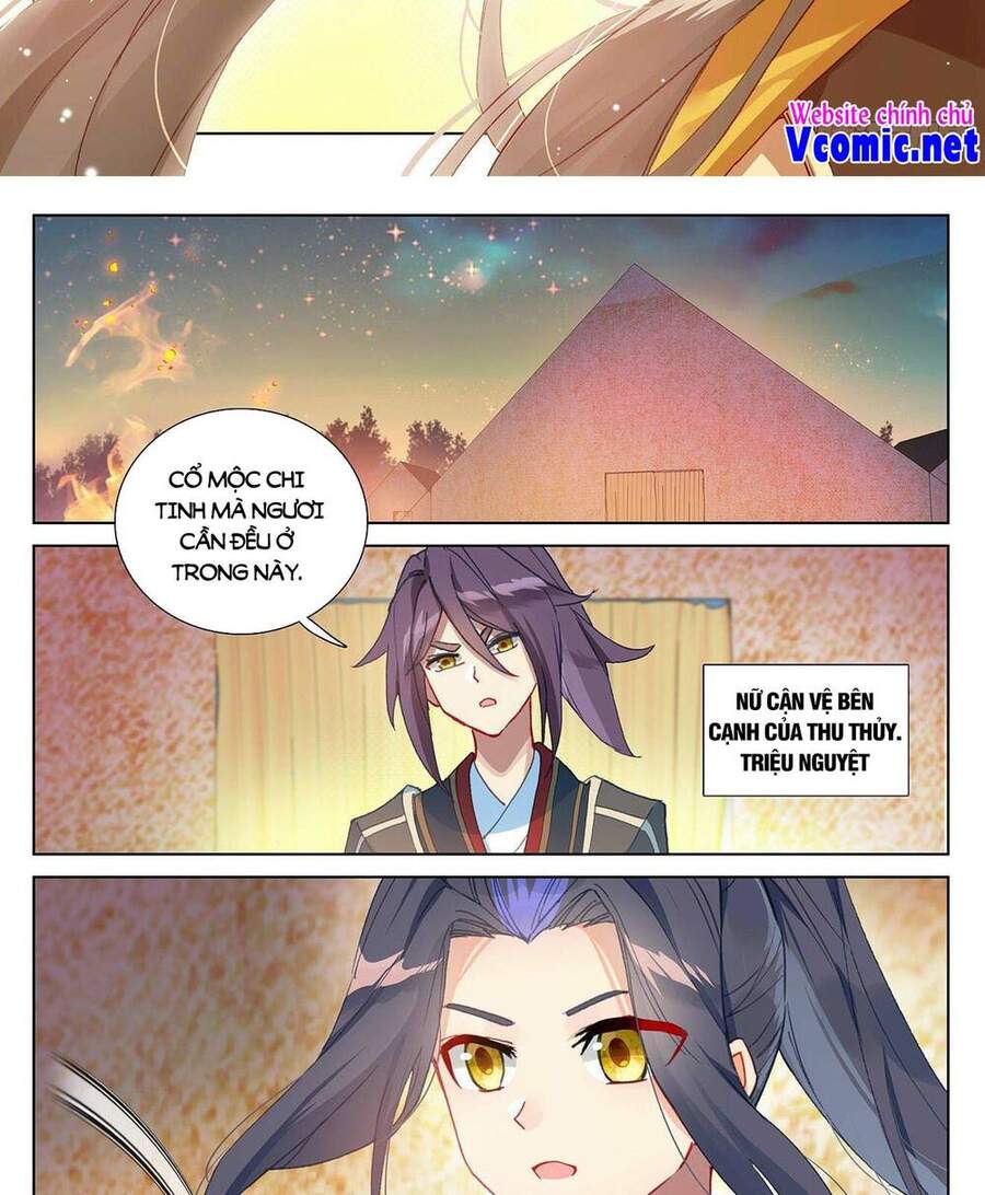 Nguyên Tôn Chap 3645 - Next Chap 3646
