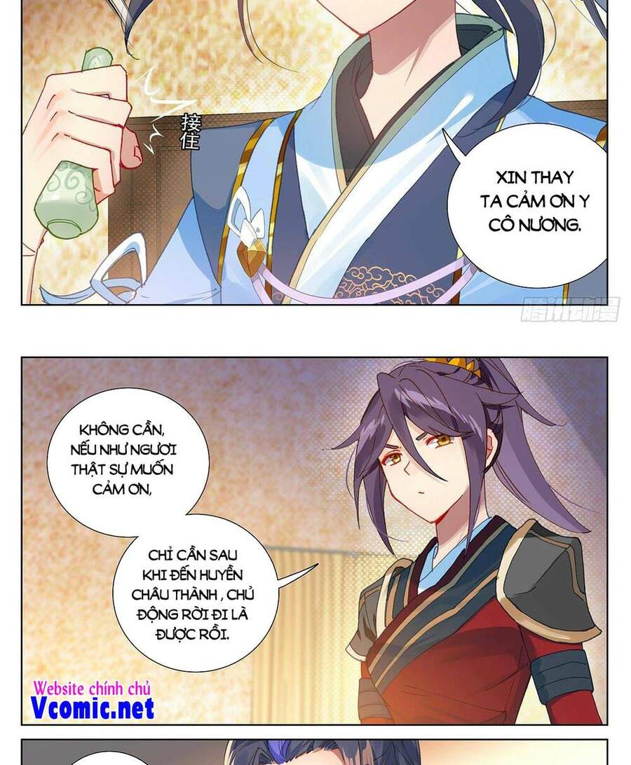 Nguyên Tôn Chap 3645 - Next Chap 3646