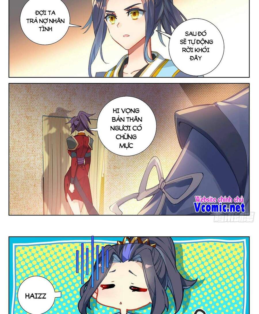Nguyên Tôn Chap 3645 - Next Chap 3646
