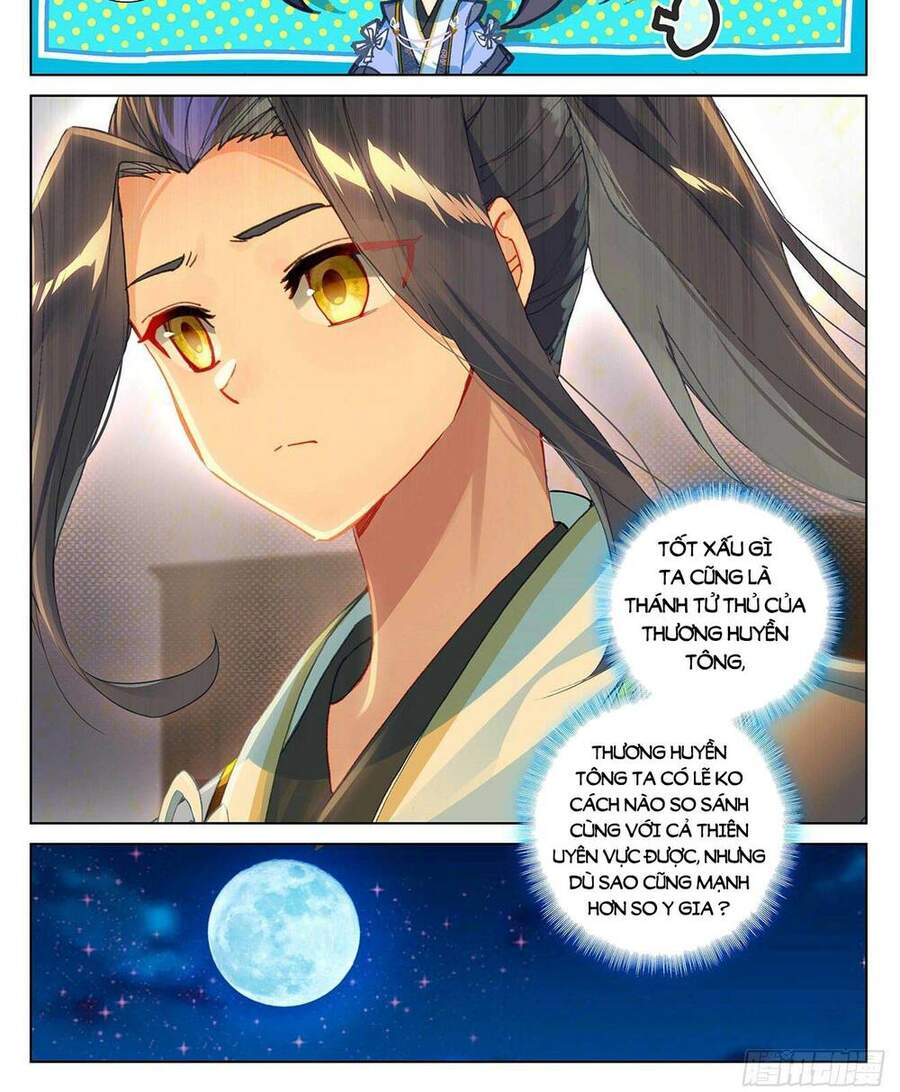 Nguyên Tôn Chap 3645 - Next Chap 3646