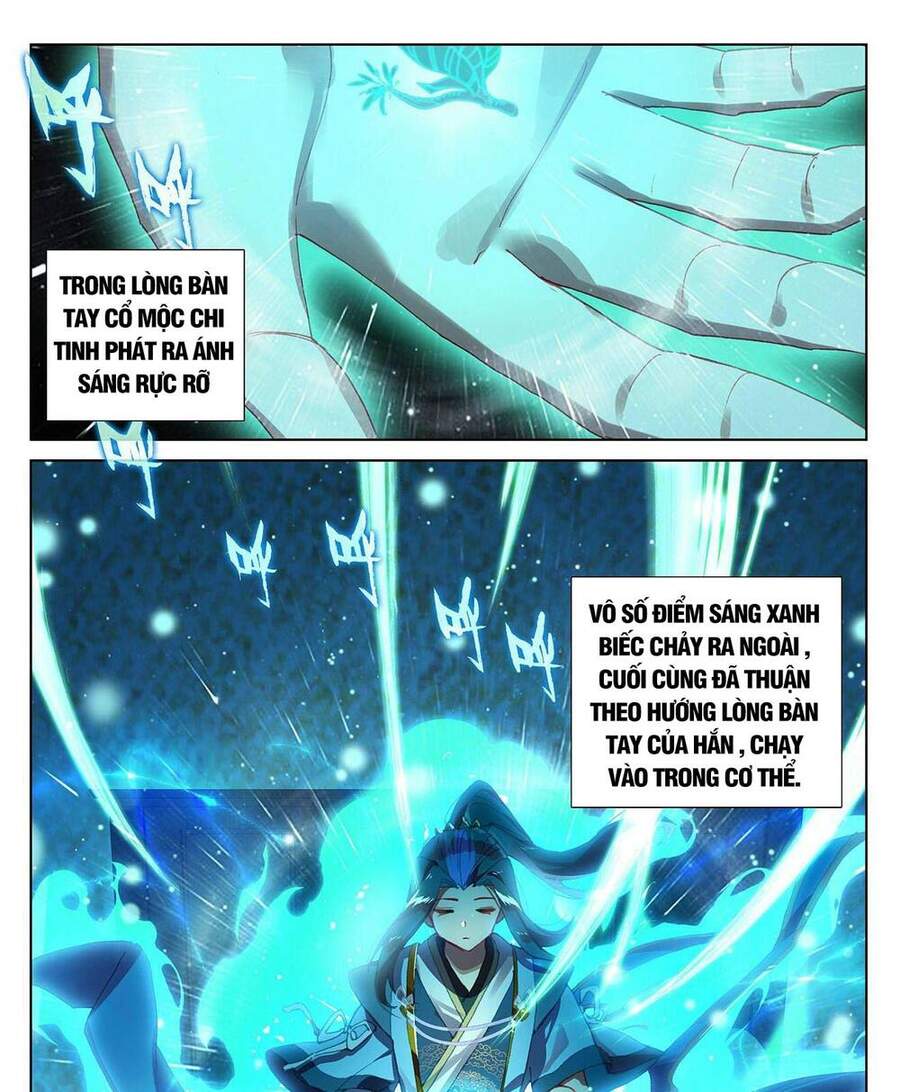 Nguyên Tôn Chap 3645 - Next Chap 3646