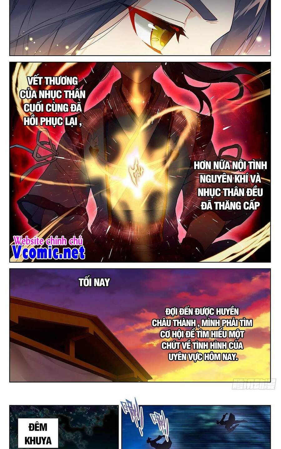 Nguyên Tôn Chap 365 - Next Chap 366