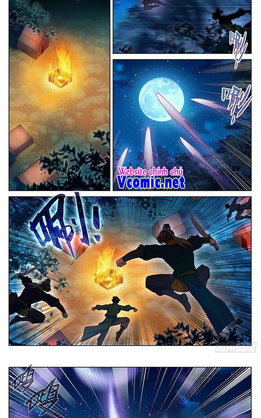 Nguyên Tôn Chap 365 - Next Chap 366