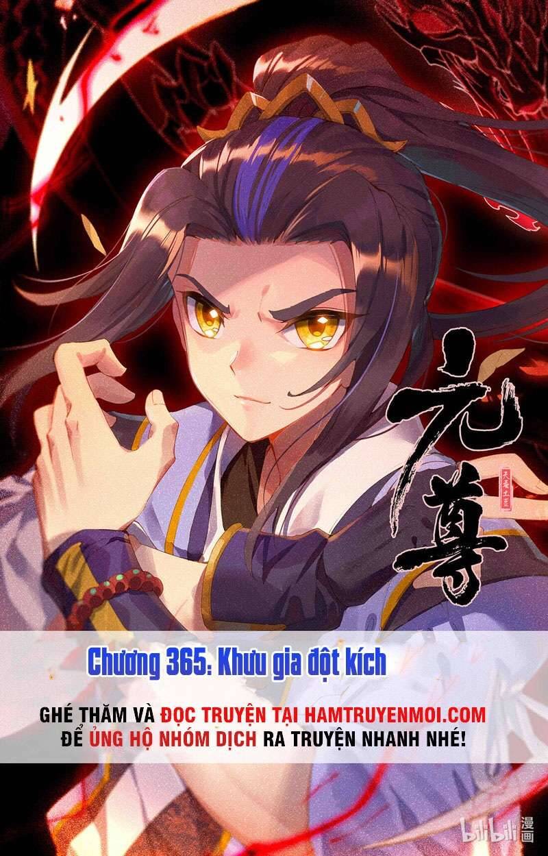 Nguyên Tôn Chap 3655 - Next Chap 3656