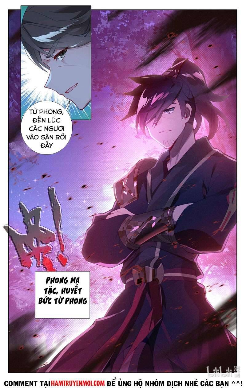 Nguyên Tôn Chap 3655 - Next Chap 3656