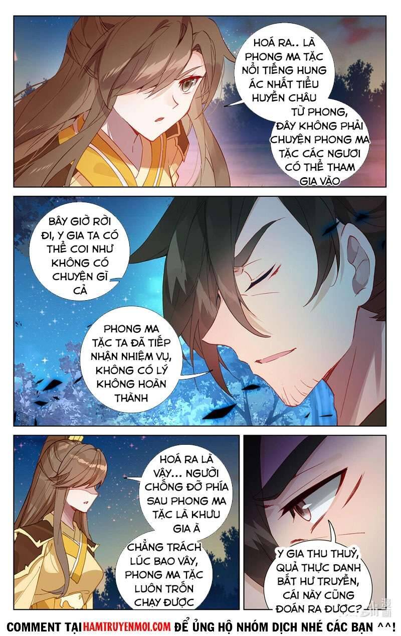 Nguyên Tôn Chap 3655 - Next Chap 3656