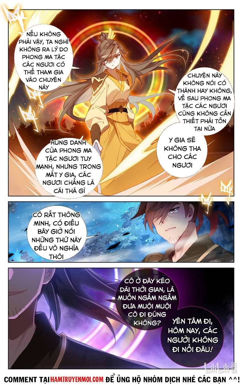Nguyên Tôn Chap 3655 - Next Chap 3656