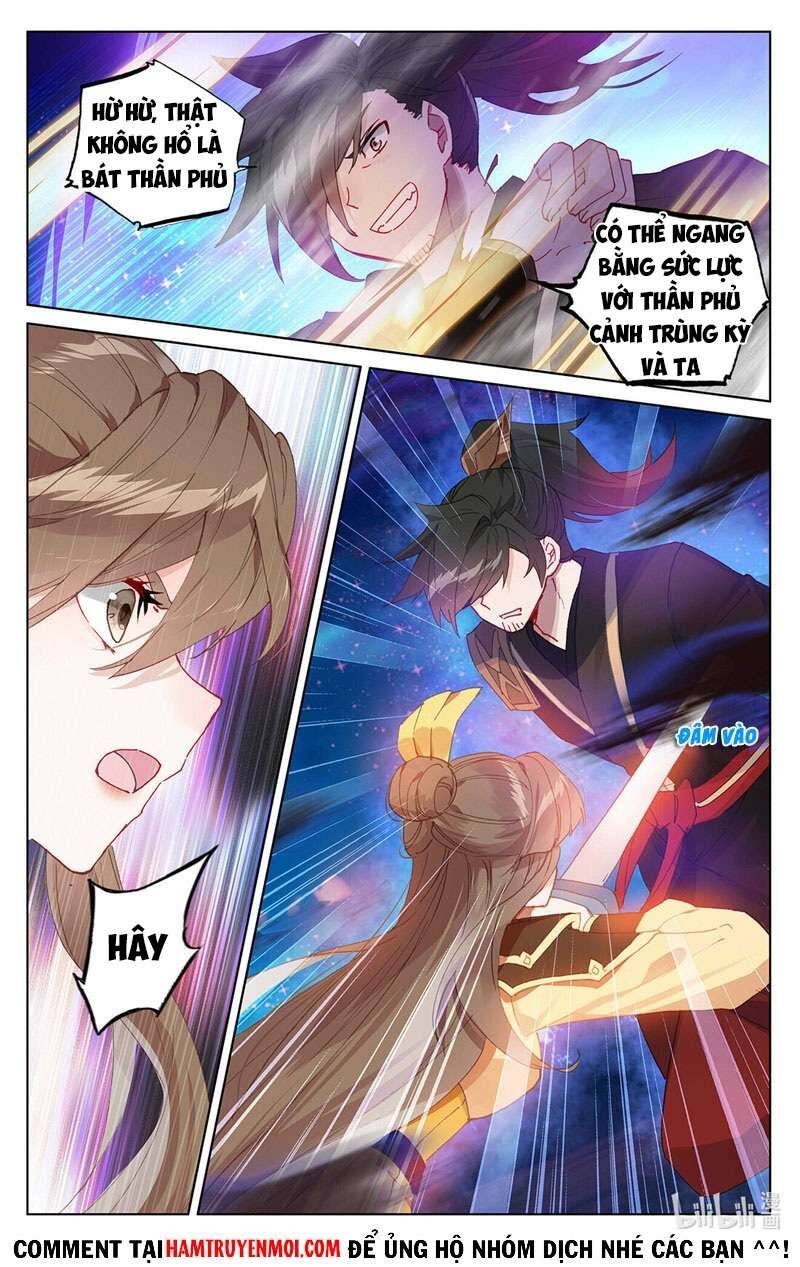 Nguyên Tôn Chap 3655 - Next Chap 3656