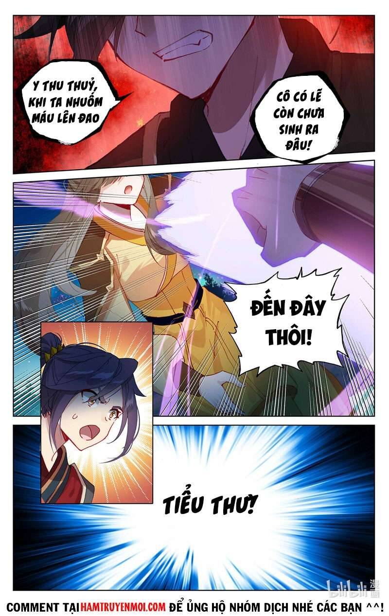 Nguyên Tôn Chap 3655 - Next Chap 3656