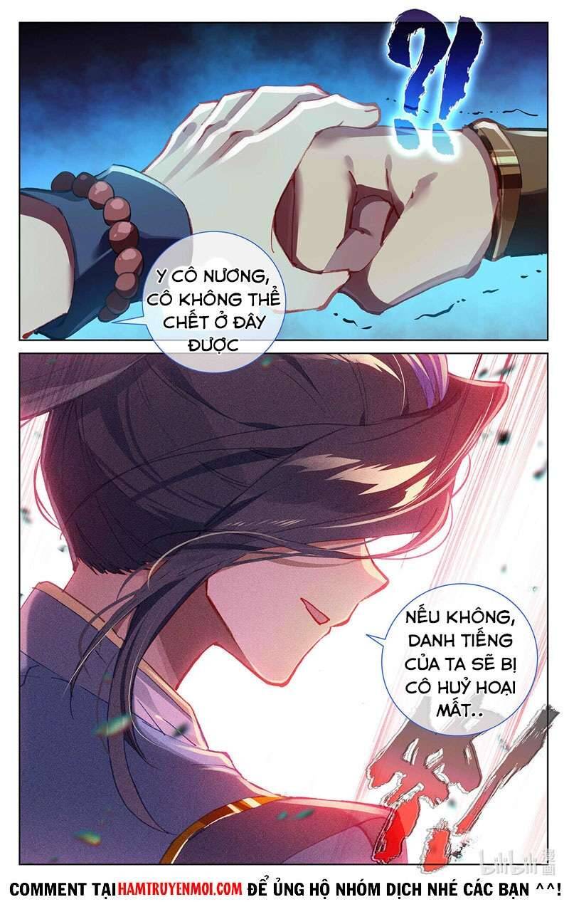 Nguyên Tôn Chap 3655 - Next Chap 3656