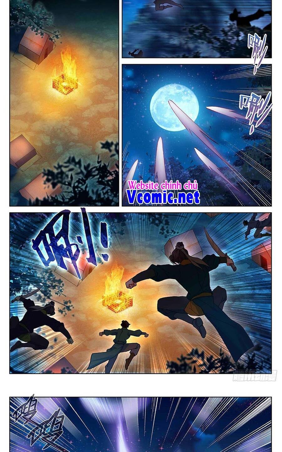 Nguyên Tôn Chap 366 - Next Chap 367